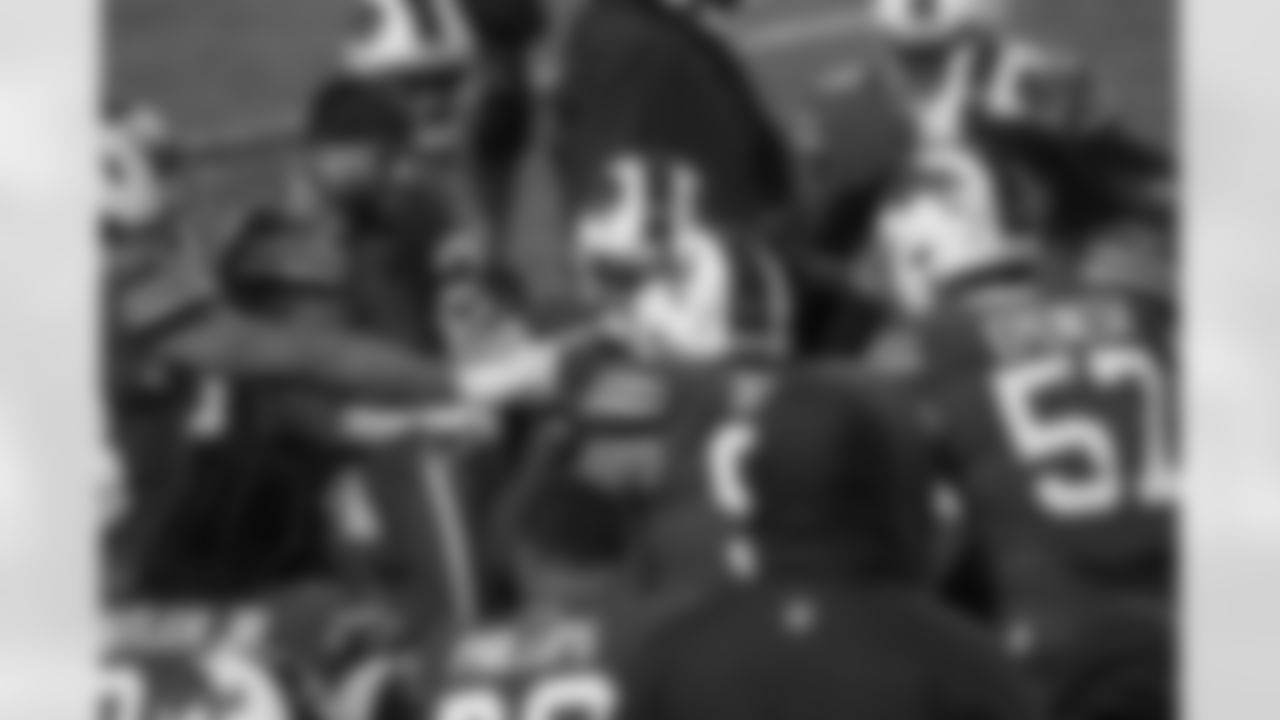 Buffalo Bills vs Pittsburgh Steelers, December 13, 2020 at Bills Stadium.
Photo by Sara Schmidle
