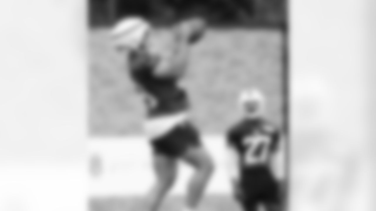 Matt Milano (58). Buffalo Bills Training Camp at St. John Fisher University, July 27, 2023.