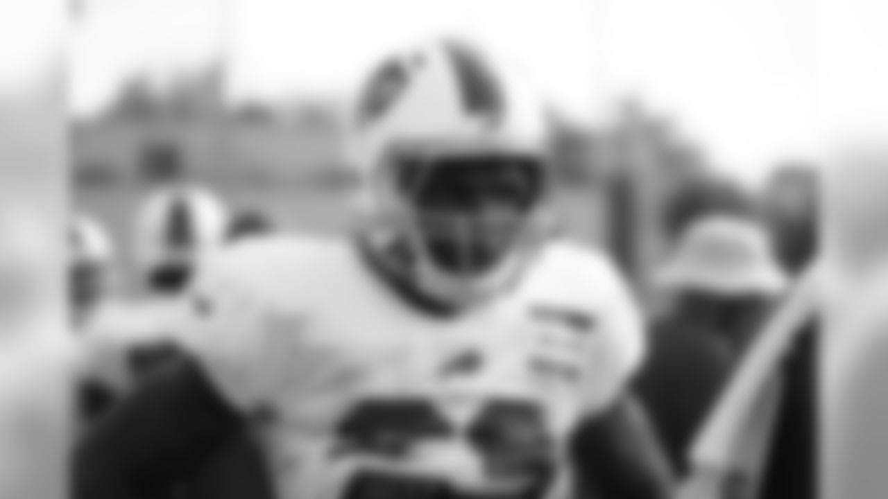 Buffalo Bills Training Camp 2018
PicSix Creative
Rochester, NY
July 28, 2018.
Photo by Sara Schmidle