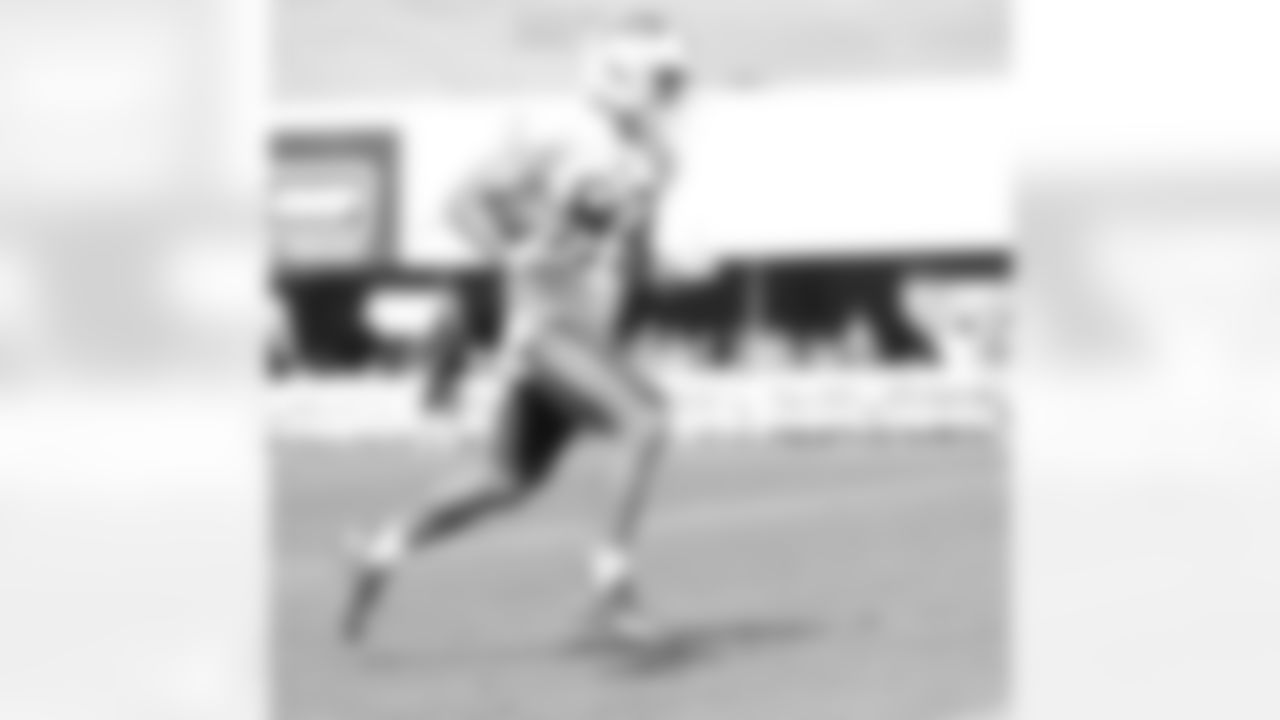 Andy Isabella (87). Buffalo Bills Training Camp at St. John Fisher University, August 1, 2023.