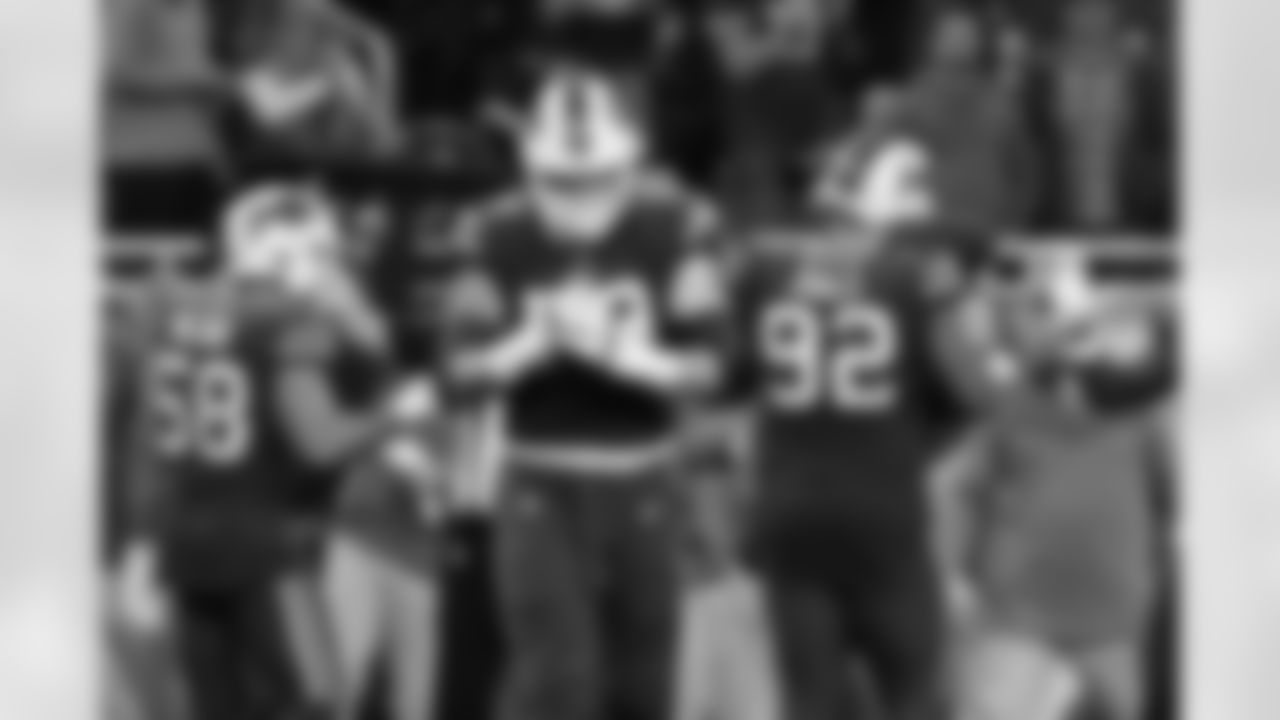 Buffalo Bills vs Cleveland Browns, Week 11, November 20th, 2022. Ford Field.