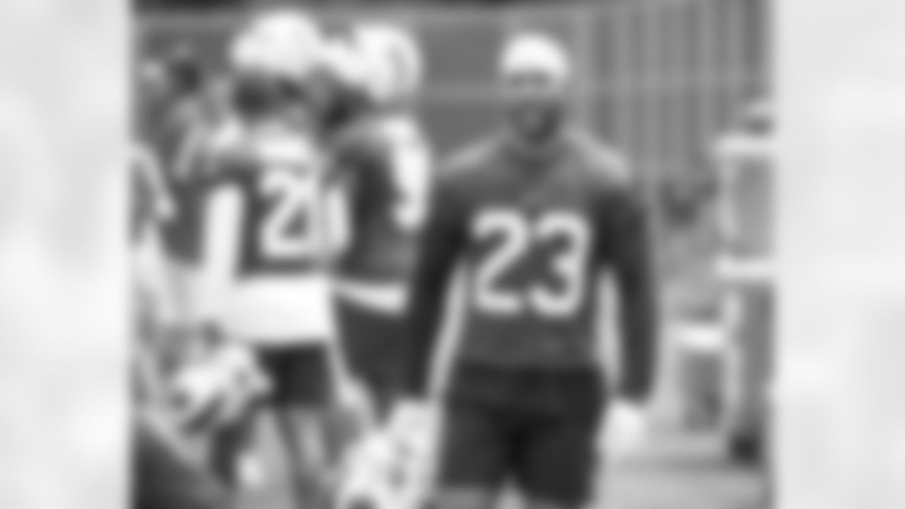 Micah Hyde (23). Day Two Buffalo Bills Mandatory Minicamp, June 15, 2022. Photo by Bill Wippert