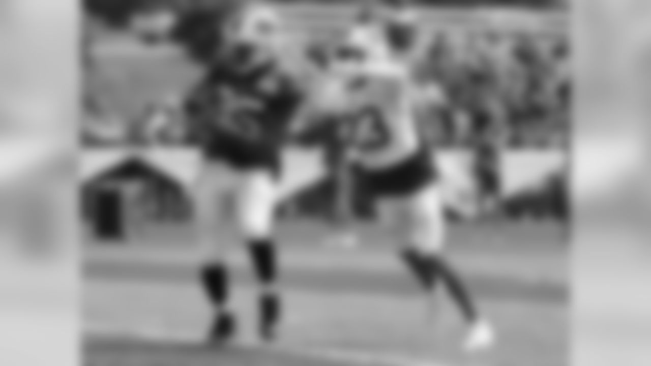 Buffalo Bills Training Camp
Photo by Sara Schmidle
August 12 2018