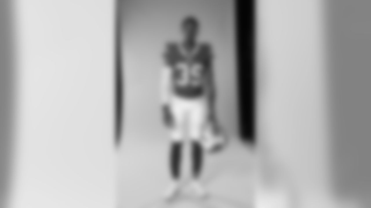 Levi Wallace. Buffalo Bills Media Day, July 28, 2020.
Photo by Bill Wippert