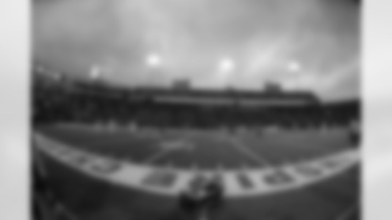 Buffalo Bills Inspire Change Game. Buffalo Bills vs New York Jets at Highmark Stadium on January 9, 2022.
Photo by Craig Melvin