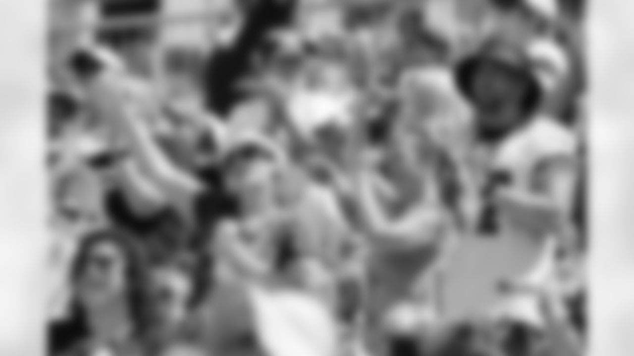 Fans at Buffalo Bills vs Denver Broncos, Preseason Week 2, August 20, 2022 at Highmark Stadium. Photo by Bill Wippert