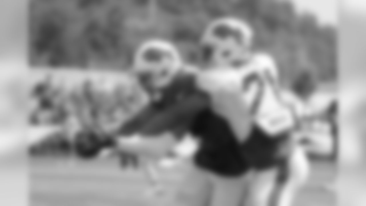 Buffalo Bills Training Camp
Photo by Sara Schmidle.
August 5, 2018