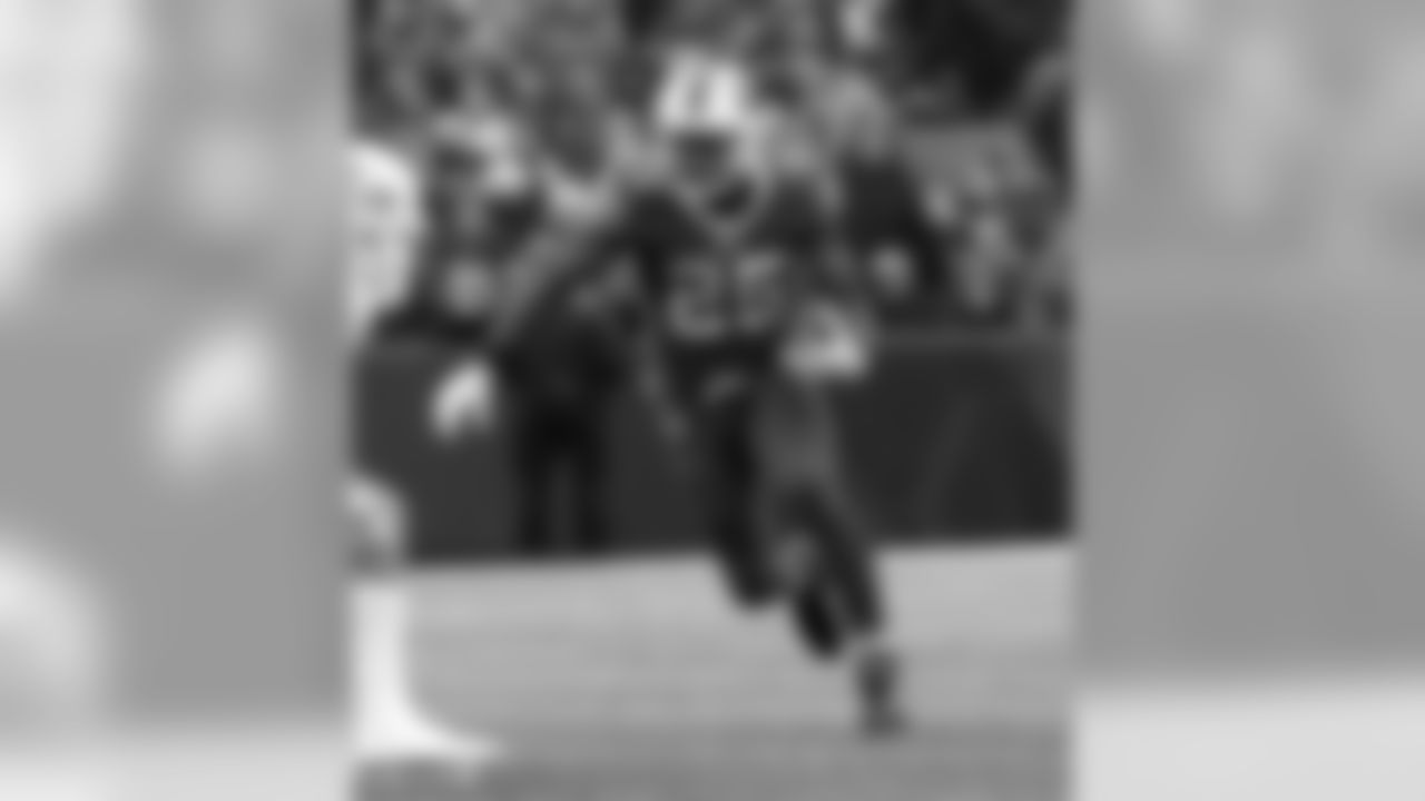 LeSean McCoy, No.25