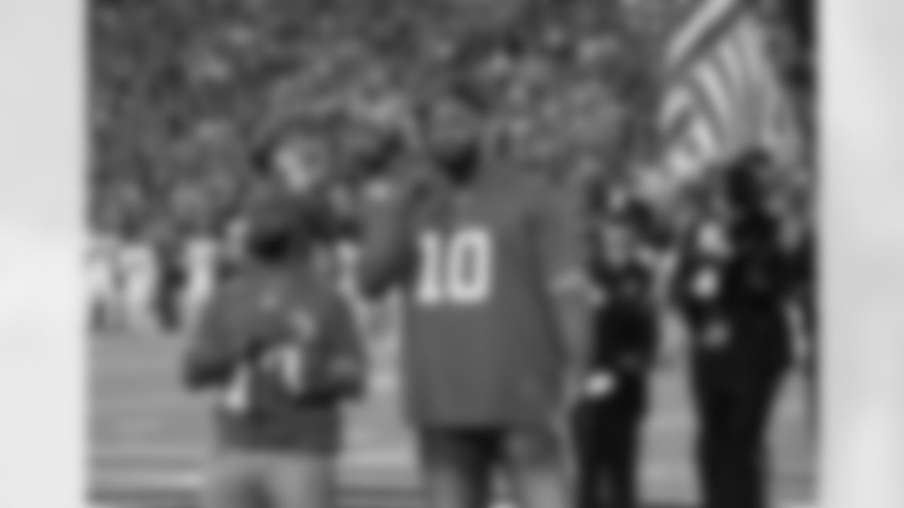 Buffalo Bills vs Tennessee Titans, Monday Night Football, Week 2, September 19, 2022 at Highmark Stadium.