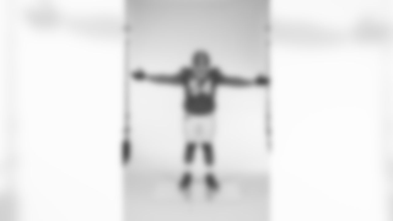 O'Cyrus Torrence - Football - Monday, July 18, 2022 at Donald R. Dizney Stadium in Gainesville, Fla. / UAA Communications photo