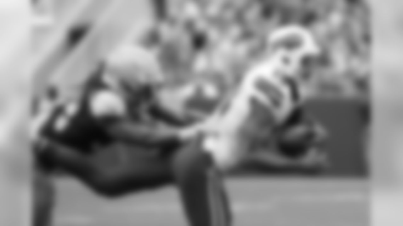 Buffalo Bills at Green Bay Packers, September 30, 2018 at Lambeau Field.
Photo by Jeffrey T. Barnes