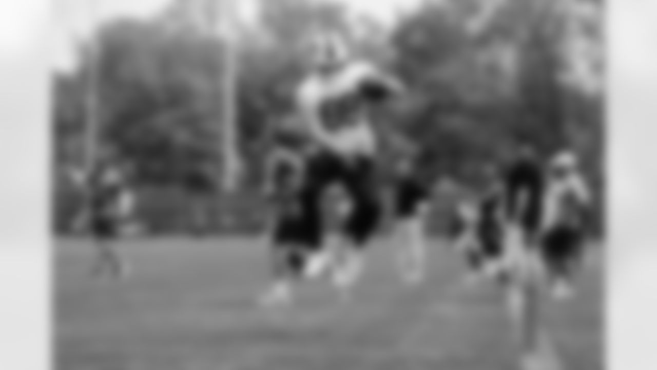 Buffalo Bills Organized Team Activity, May 23, 2023 at One Bills Drive.