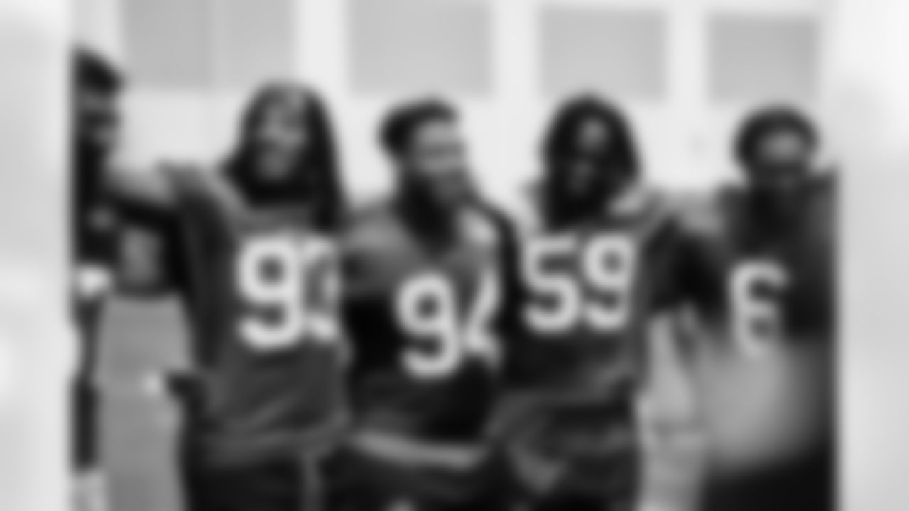 Buffalo Bills Organized Team Activity, May 23, 2023 at One Bills Drive.