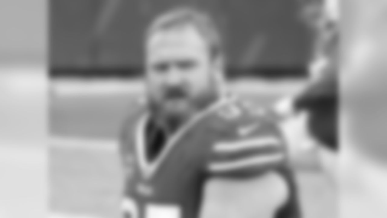 Kyle Williams #95, DT