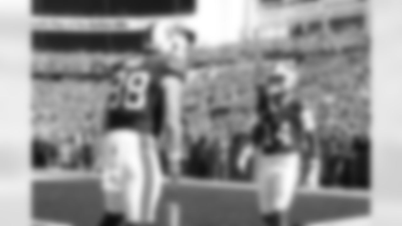 Buffalo Bills vs Miami Dolphins, Regular Season, October 01, 2023 at Highmark Stadium.