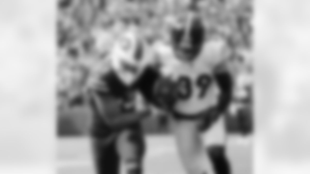 Josh Allen to Gabe Davis 62 yard touchdown pass. Buffalo Bills vs Pittsburgh Steelers, Week 5, October 9, 2022 at Highmark Stadium.