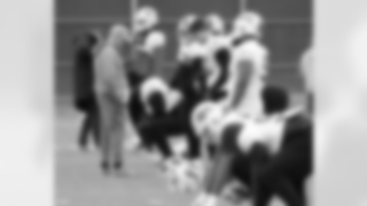 Buffalo Bills Week 18 practice, January 5, 2023 at One Bills Drive.
