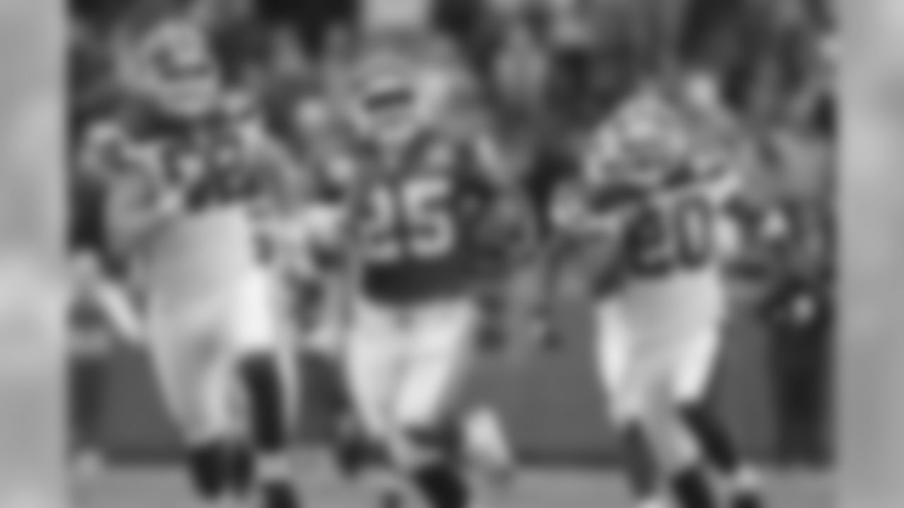 Bills vs. Chiefs 2009