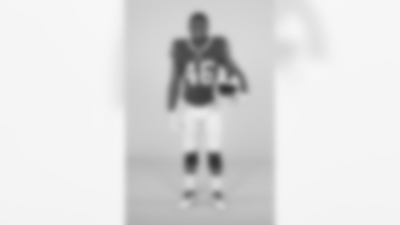 S Jaquan Johnson, No. 46
Fun Fact: Favorite movie? Rudy