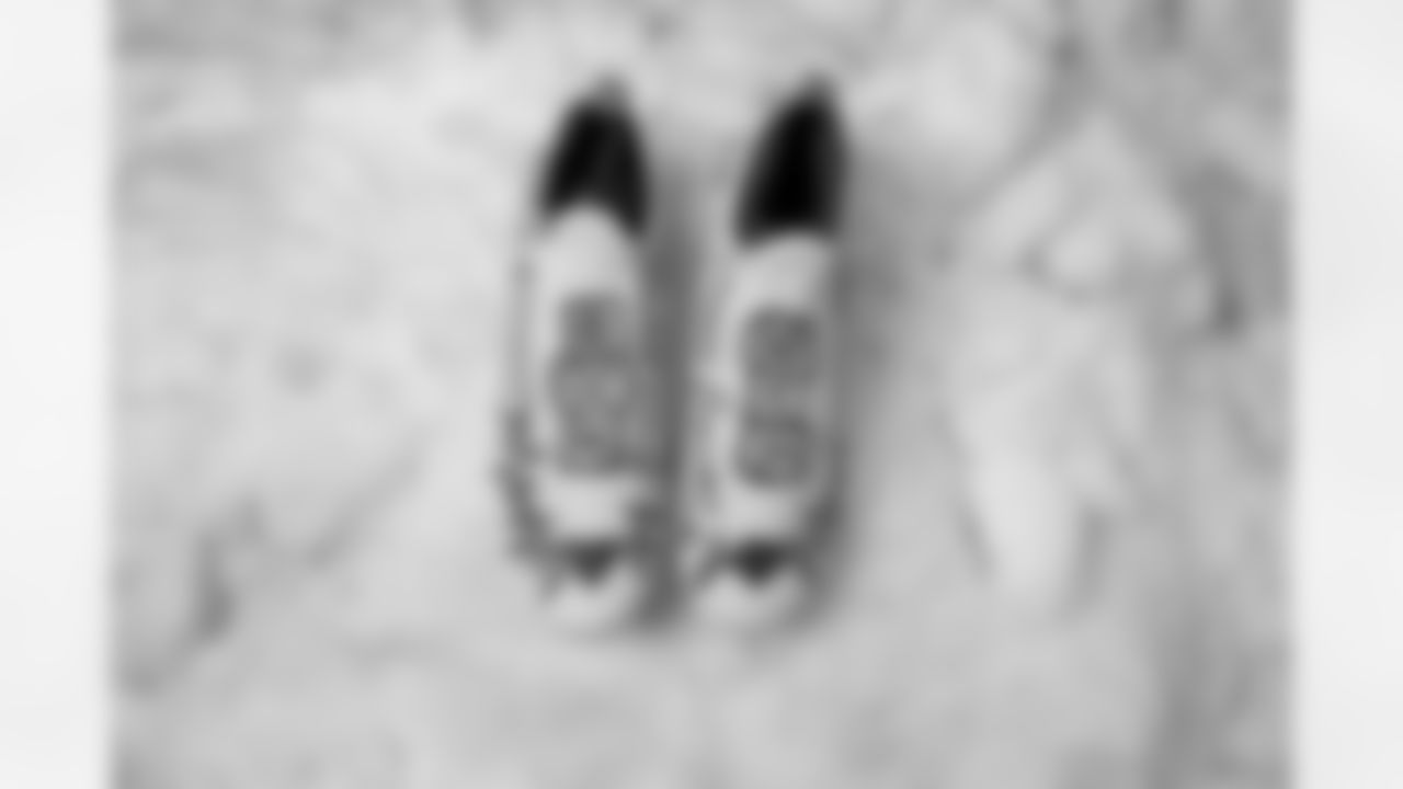 Josh Allen's My Cause My Cleats in support of Oishei Children's Hospital, November 27, 2022 at One Bills Drive.