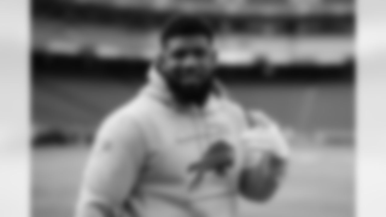 Ed Oliver (91) Buffalo Bills vs Kansas City Chiefs - AFC Divisional Playoff game at GEHA Field at Arrowhead Stadium, January 23, 2022. Photo by Ben Green