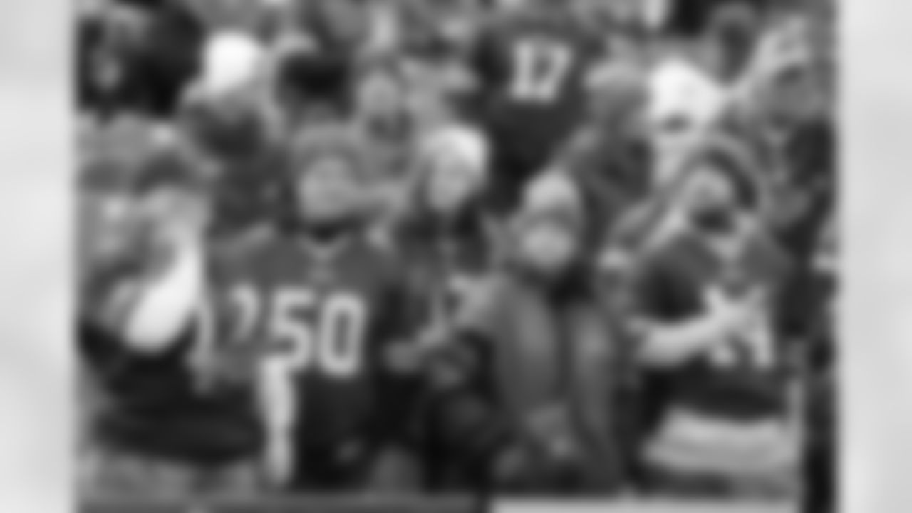 Buffalo Bills vs Minnesota Vikings, Week 10, November 13, 2022 at Highmark Stadium.