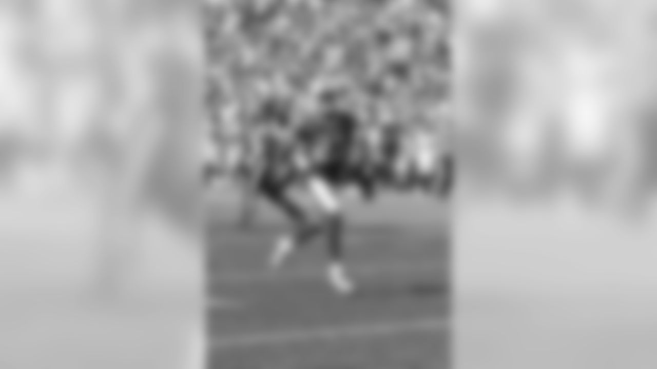 Cornerback Tre'Davious White (No. 27) - Week 3