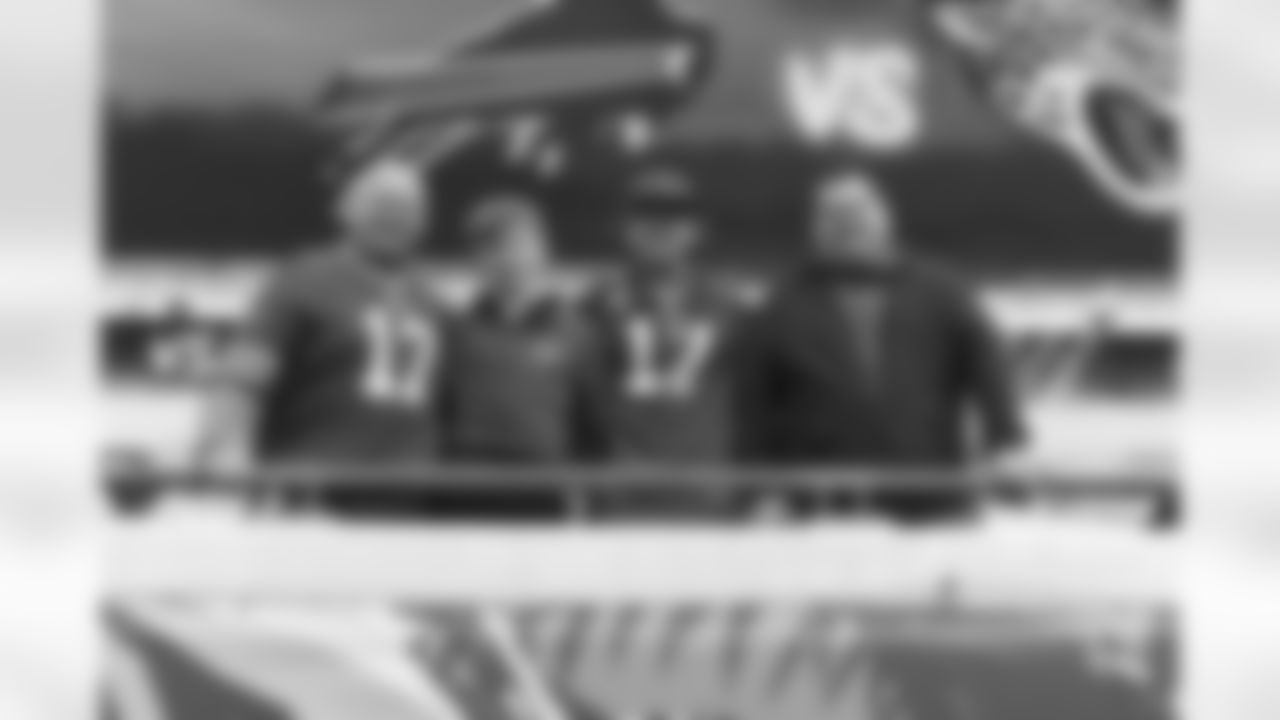 Fans. Buffalo Bills vs Jacksonville Jaguars at TIAA Bank Field, November 7, 2021.
Photo by Craig Melvin