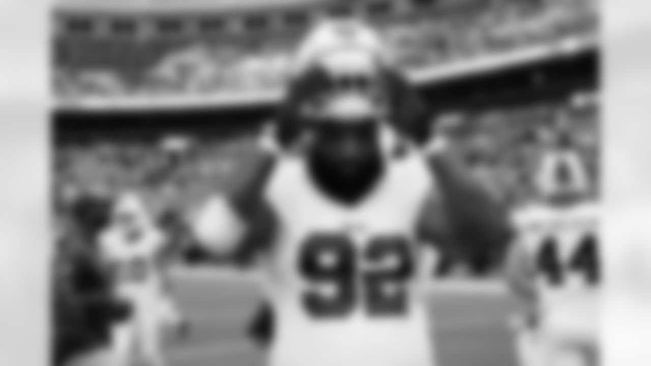 New York Jets vs Buffalo Bills, Regular Season, September 24, 2023 at Metlife Stadium.