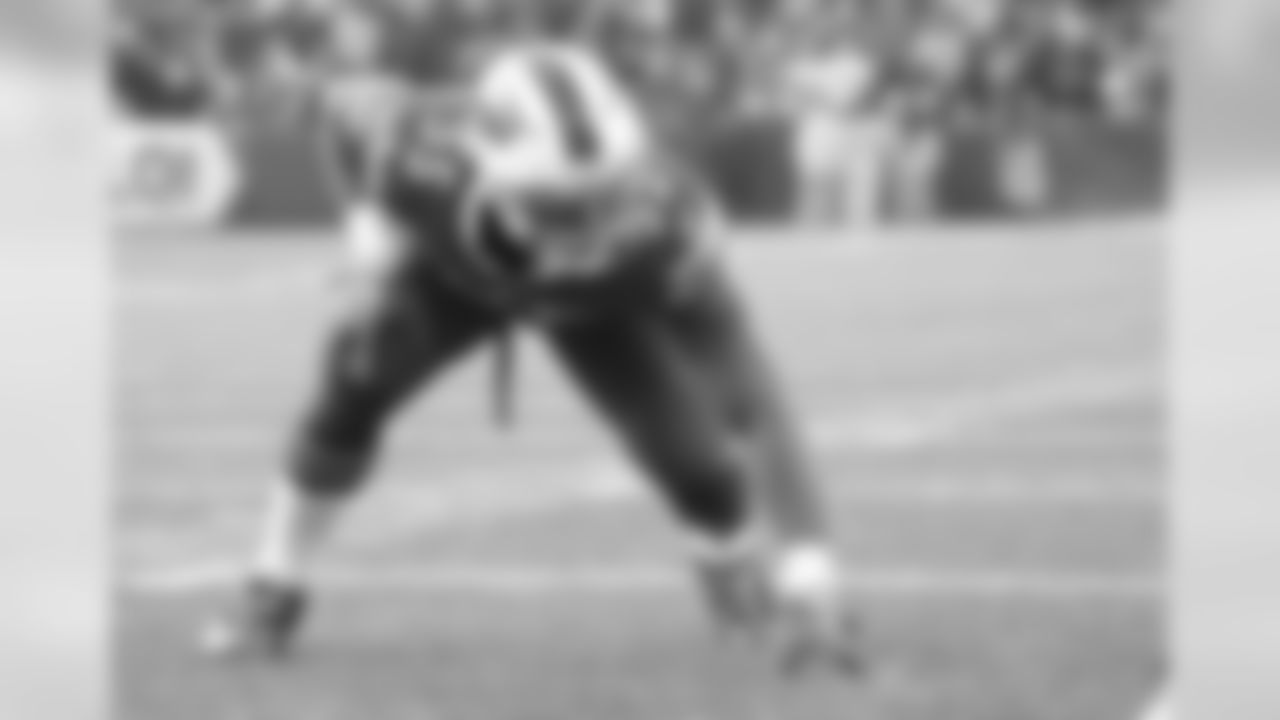 Jerry Hughes #55, DE