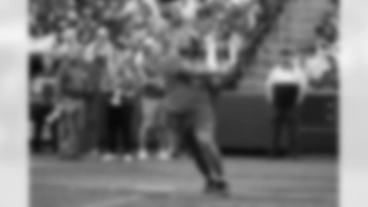 Micah Hyde Charity Softball Game at Sahlen Field, Buffalo, NY. May 7, 2023.