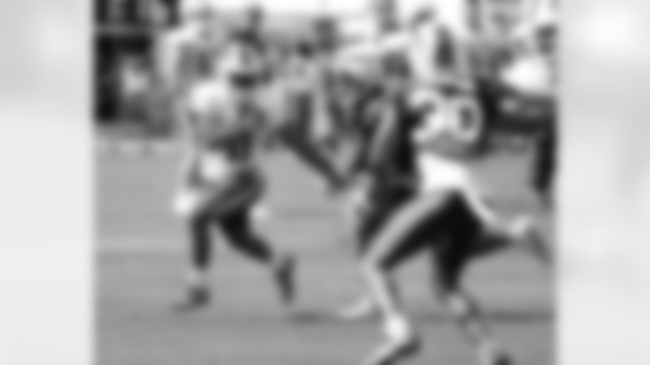Deonte Harty (11). Buffalo Bills Training Camp at St. John Fisher University, August 1, 2023.