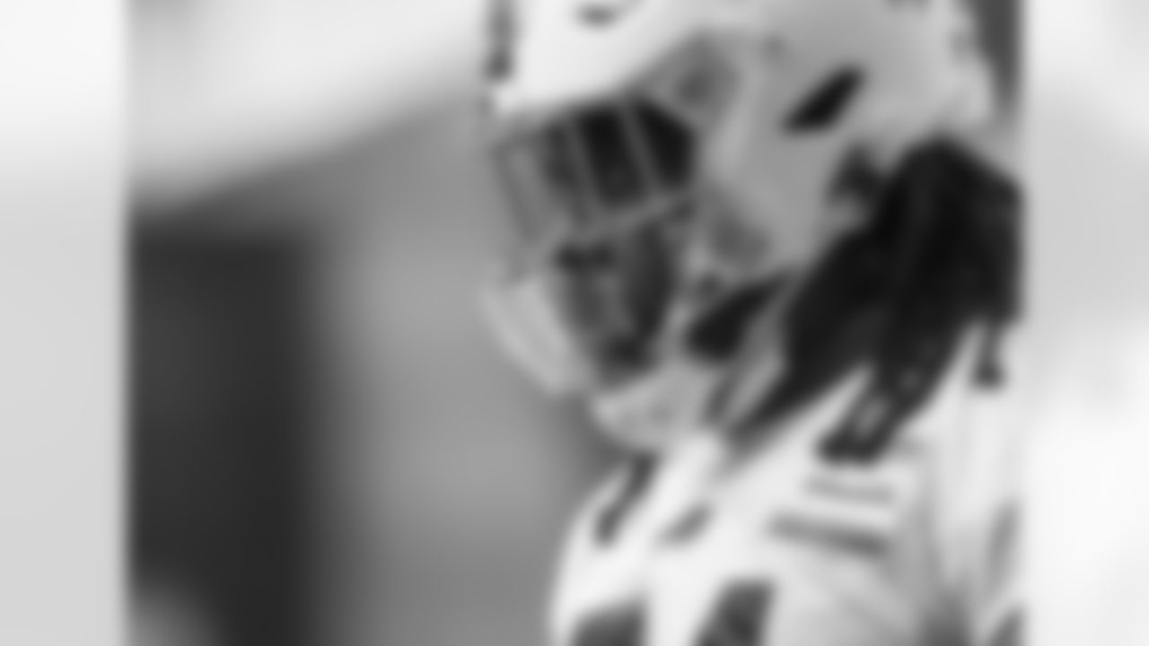Brandin Bryant (74). Buffalo Bills Wild Card Playoff practice - Wednesday, January 6, 2021. Photo by Bill Wippert