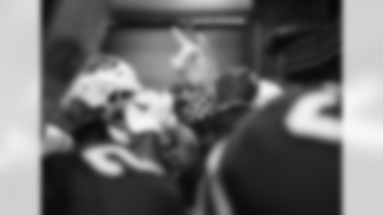 Buffalo Bills vs Houston Texan at Highmark Stadium October 3, 2021. Photo by Ben Green