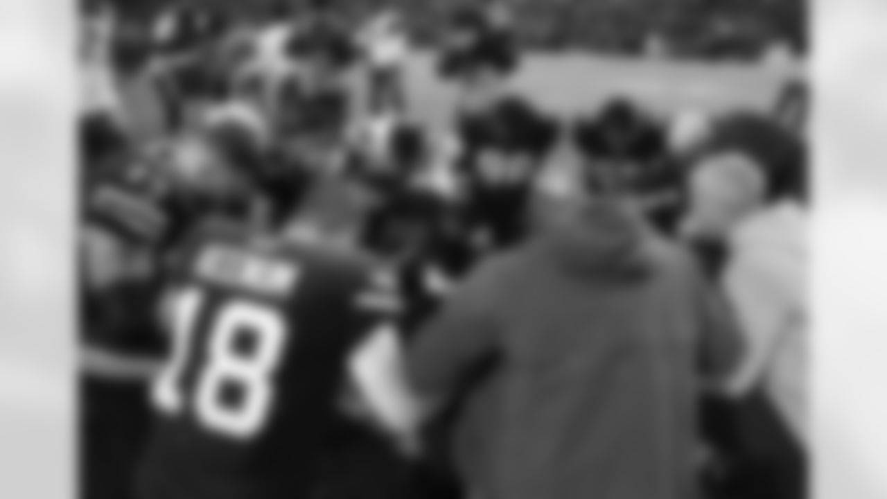 Buffalo Bills vs New York Jets, Week 14, December 11, 2022 at Highmark Stadium.