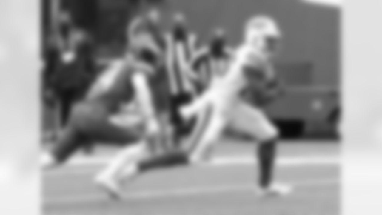 Devin Singletary (26) Buffalo Bills vs New York Jets, October 25, 2020 at MetLife Stadium.
Photo by Bill Wippert