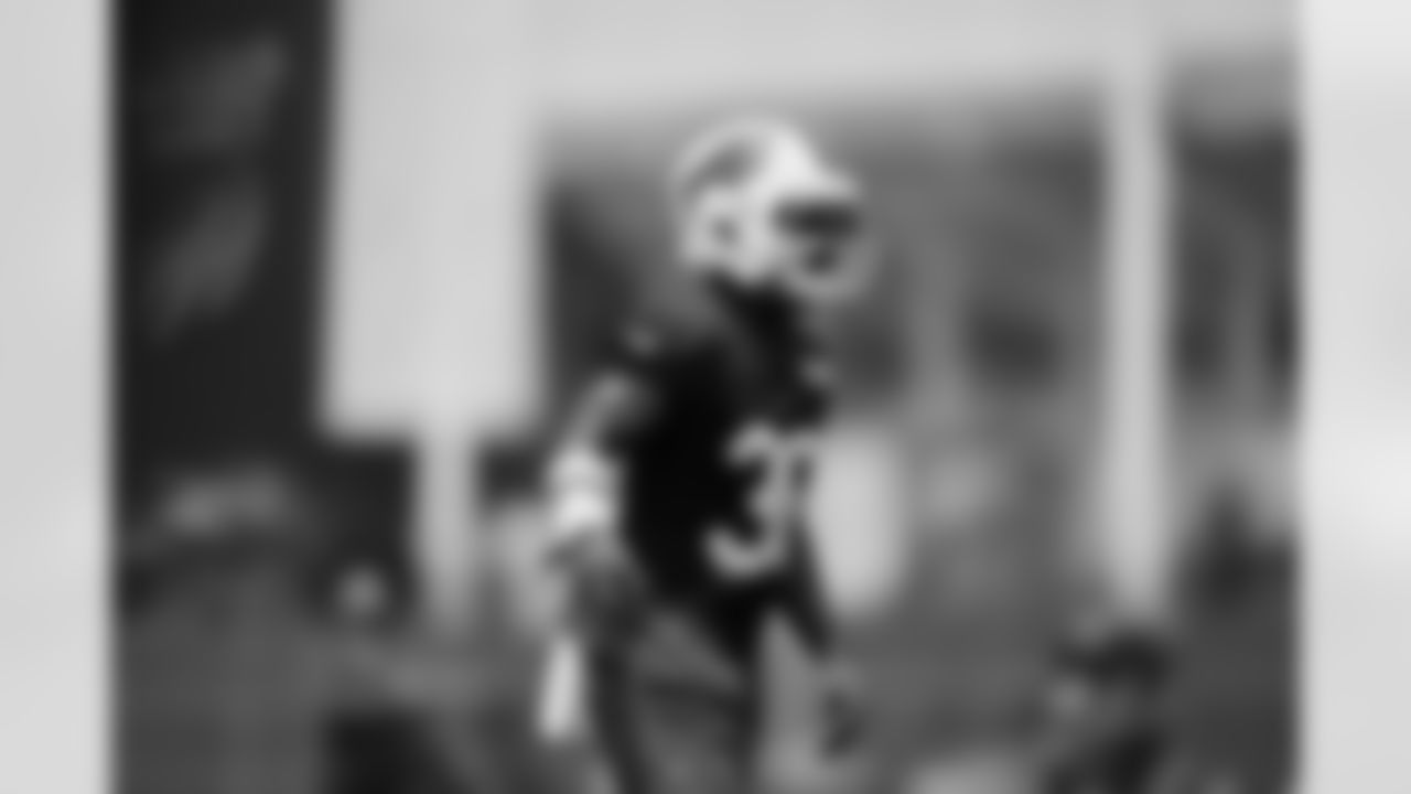 Buffalo Bills Organized Team Activity, May 23, 2023 at One Bills Drive.