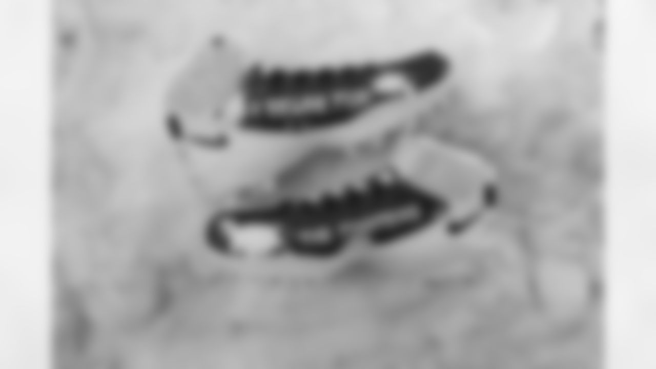 David Quessenberry's My Cause My Cleats in support of Relay for Life, November 27, 2022 at One Bills Drive.