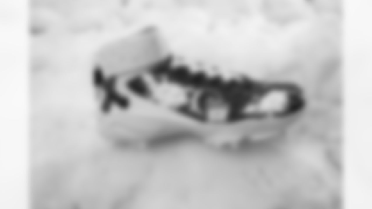 David Quessenberry's My Cause My Cleats in support of Relay for Life, November 27, 2022 at One Bills Drive.