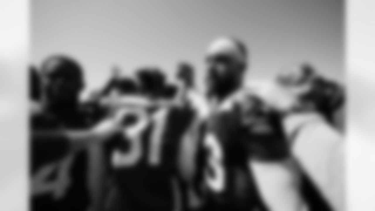 Micah Hyde (23). Buffalo Bills Training Camp at One Bills Drive, August 24, 2022. Photo by Ben Green