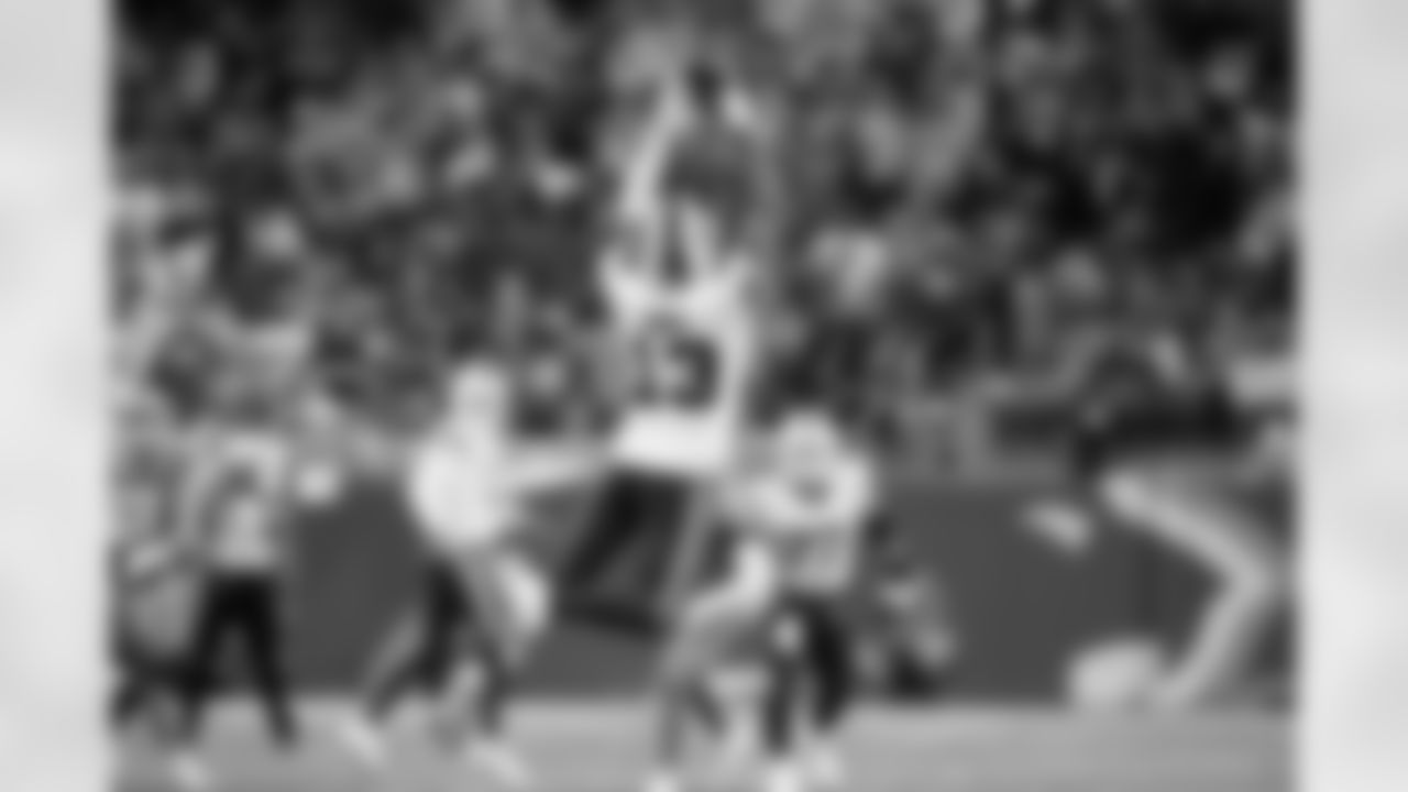 Buffalo Bills vs Detroit Lions, Week 12, November 24, 2022 at Ford Field.