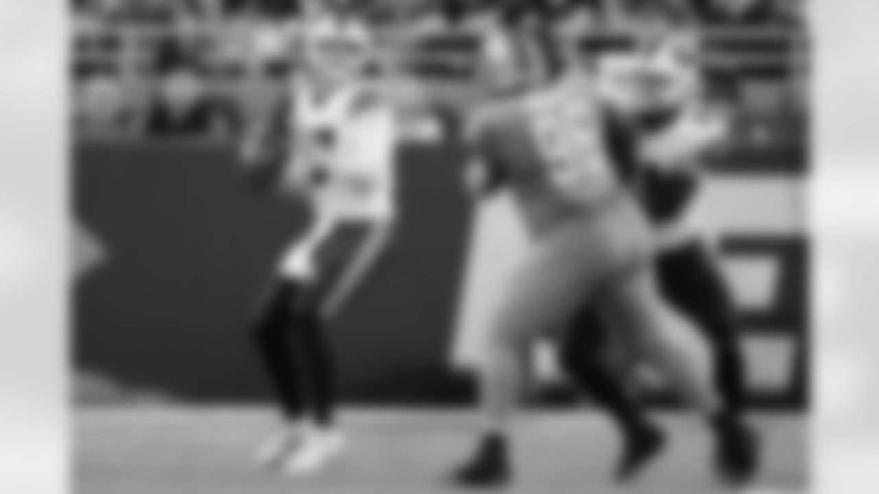 Buffalo Bills vs Detroit Lions, Week 12, November 24, 2022 at Ford Field.