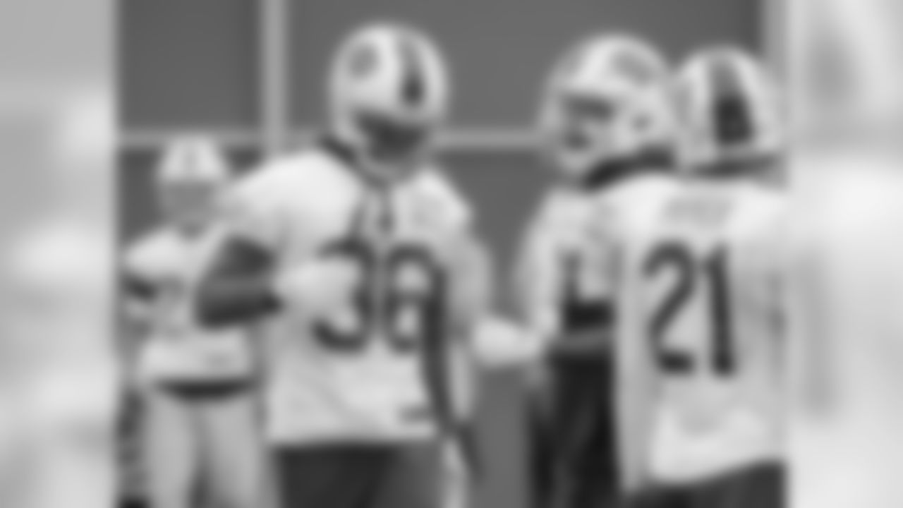 Buffalo Bills practice
Buffalo, NY
October 3, 2018.
Photo by Sara Schmidle