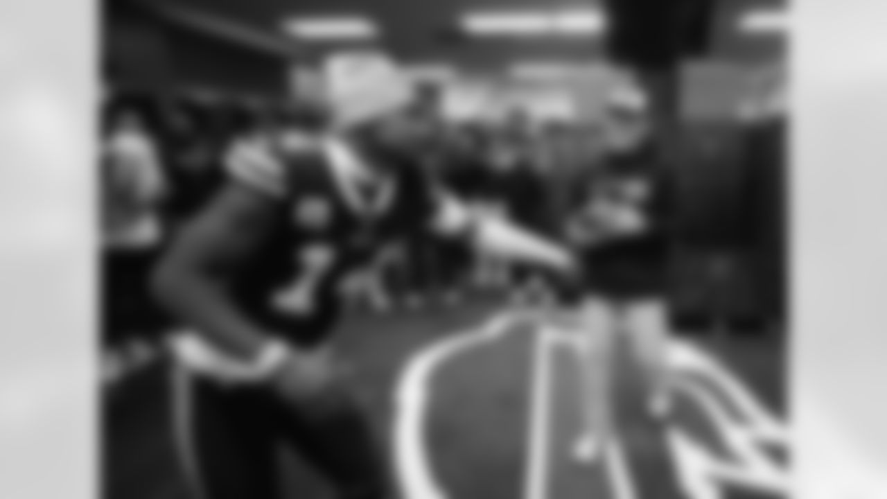 Buffalo Bills vs Pittsburgh Steelers, Week 5, October 9, 2022 at Highmark Stadium.