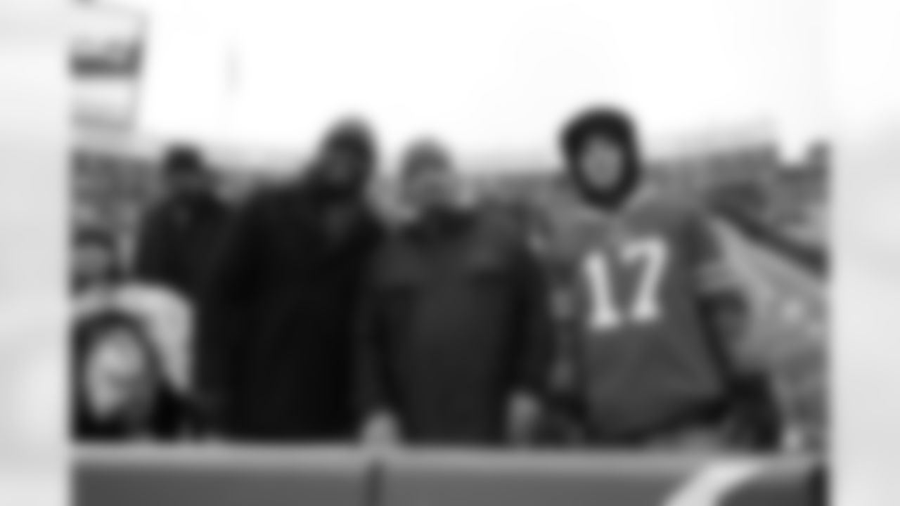 Buffalo Bills vs Carolina Panthers at Highmark Stadium at December 19, 2021.
Photo by Craig Melvin
