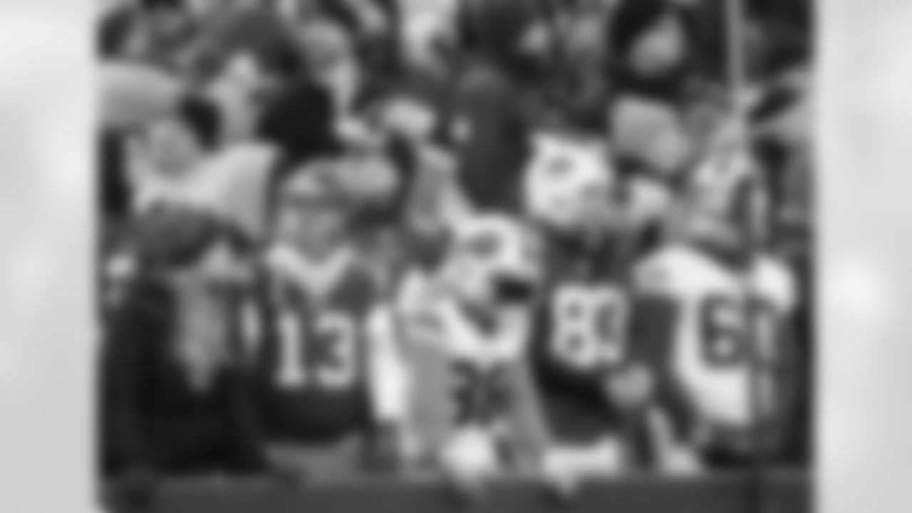Buffalo Bills vs Minnesota Vikings, Week 10, November 13, 2022 at Highmark Stadium.