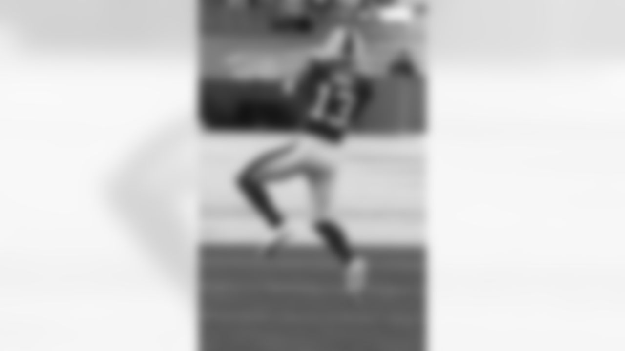 Gabriel Davis (13) Buffalo Bills vs. Indianapolis Colts, Super Wild Card Game, January 9, 2021 at Bills Stadium.
Photo by Bill Wippert