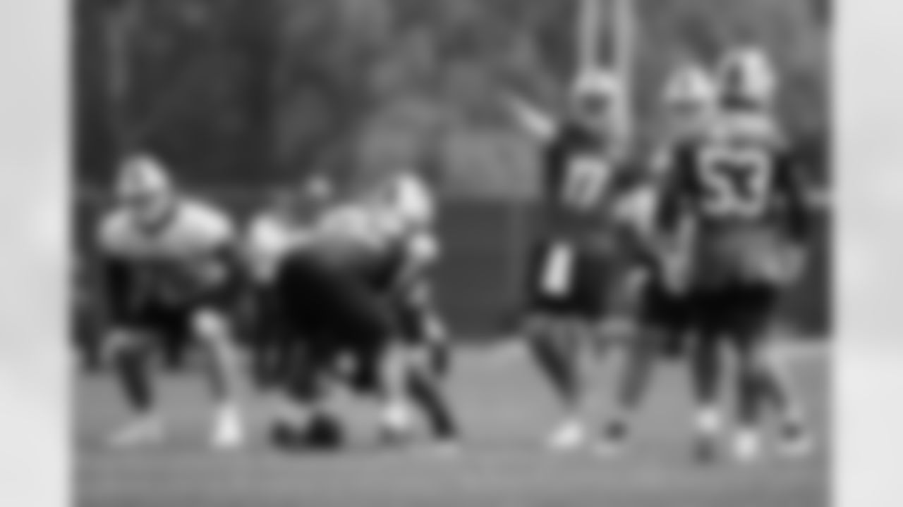 Buffalo Bills Organized Team Activity, May 23, 2023 at One Bills Drive.