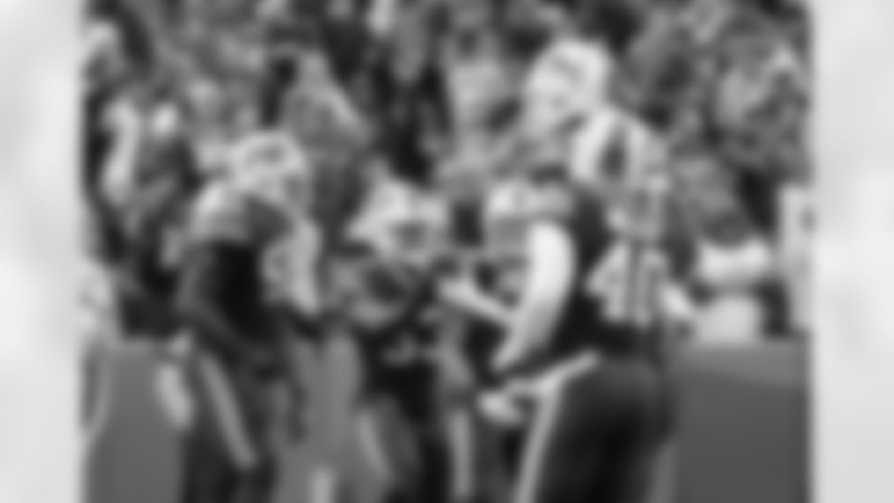 Buffalo Bills vs Pittsburgh Steelers, Week 5, October 9, 2022 at Highmark Stadium.