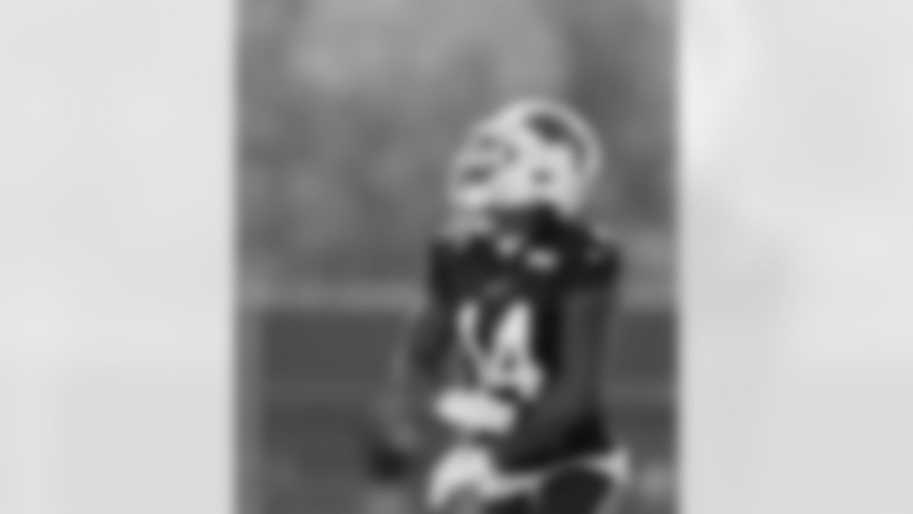 Buffalo Bills Week 5 practice, October 5, 2022 at One Bills Drive.